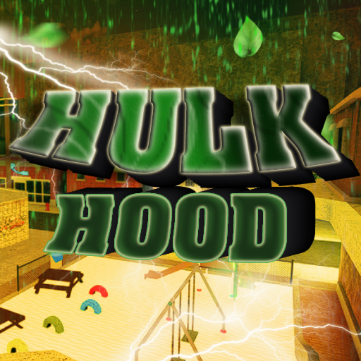 Hulk Hood