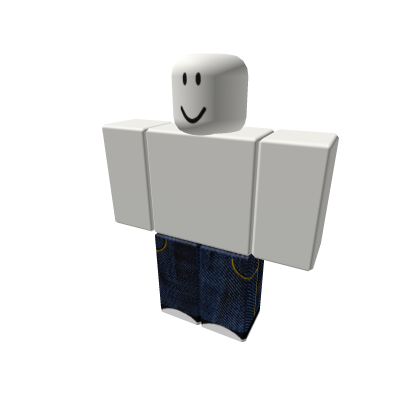 Jeans Roblox avatar item