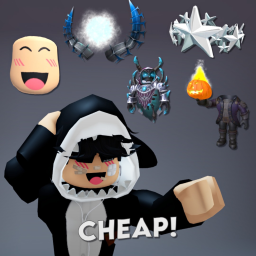 ⌛Cheap Headless and Korblox⏳