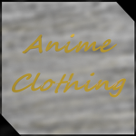 Anime Style Clothing