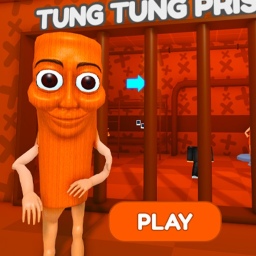 🔪TUNG TUNG PRISON RUN! (Obby)