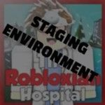 Robloxian Staging Hospital V3