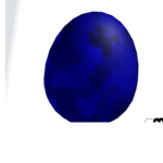 Tiny egg of non existence