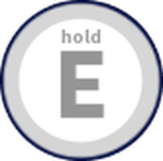 Hold The E