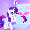 Would You Rather: Pony Outfit Tower