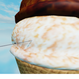 Cart Ride Into Ice Cream! [RELEASE]