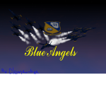 Untied States Blue Angels