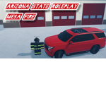 Arizona State Roleplay fire