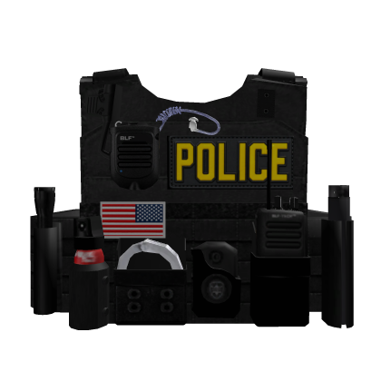 BLF™ Generic Police LDC Revamp+ [1.0]