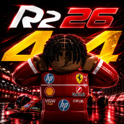 Formula 2026 Racing Roblox icon
