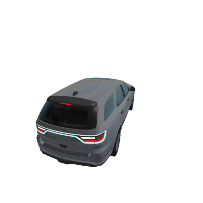 [FREE] VPM Minimalist Dodge Durango