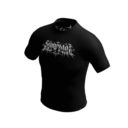 T-shirt Ganster MUYMAL