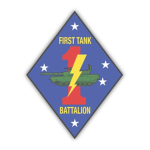 1st Tanks