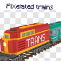 Pixel train