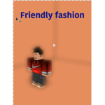 Robloxian Friendly Fashion