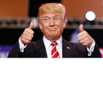 Donald Trump Protection Squad