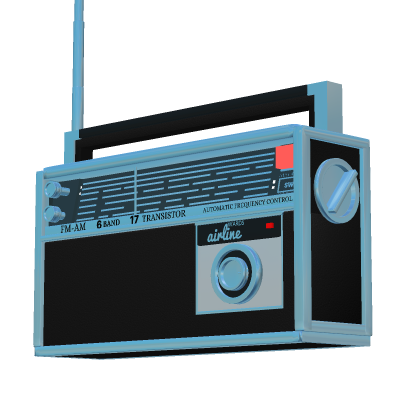 Wards Airline Radio (REMAKE, FINALIZED)