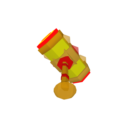 100M hammer Pls Donate