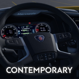 [G8 INTER.] Mexico Bus Simulator - 95D icon
