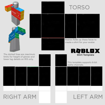 CARTOON CAT ROPA Roblox decal