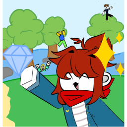 Obby Race!