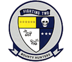 The VFA-2 Bounty Hunters