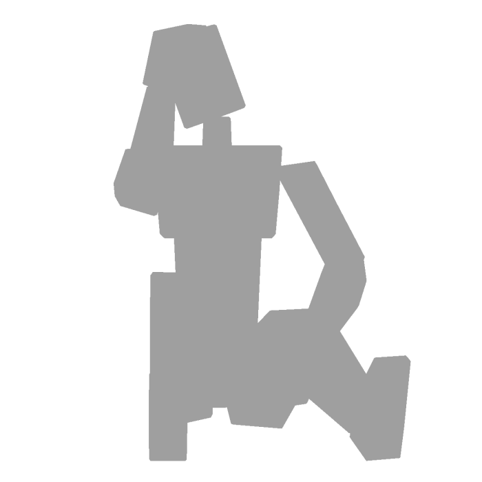 Nonchalant Sit 