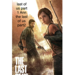 The last of us part / and part//