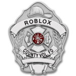 ROBLOX County Volunteer Fire Department