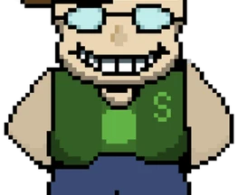 Dundertale Roblox place thumbnail