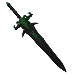 Viridian Green Sword Of Alliance Claim