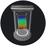 Rainbow Magic Carpet