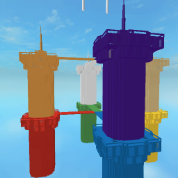 stacked spire game