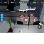 The begula people or random people!