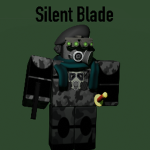 Silent_Blade Clothing Department