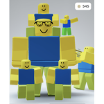 The gang for all noobs