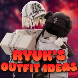 [NEW!🦇] Ryuks Y2K Outfit Store📷 ✧