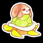 Official Team Sloth And Turtle