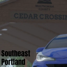 Southeast Portland icon