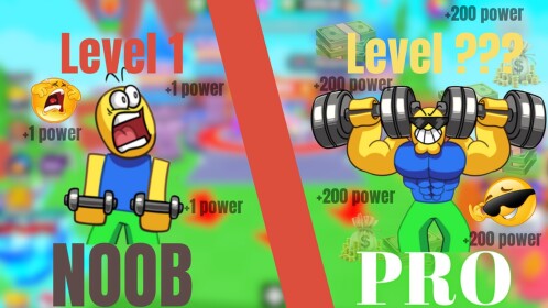 Power Punch Simulator🥊