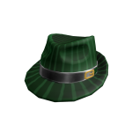 Mr. Fedora of Good Luck