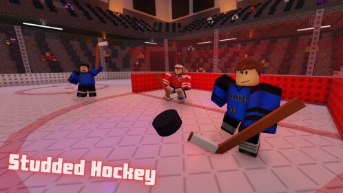 Studded Hockey
