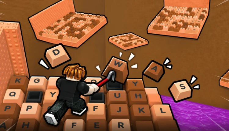 +1 Keyboard Smash | Loot & Craft thumbnail
