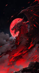 Red dragon claws clan