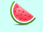 Girl Watermelon Squad