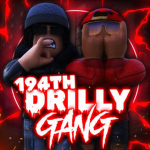 194TH DRILLY #94GZ #GBG