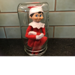 Santa's elf helpers