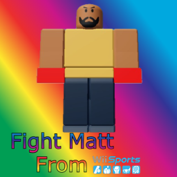 fight matt from wii