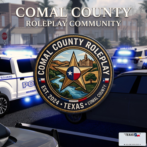 Comal County Roleplay