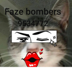 Faze Bombers